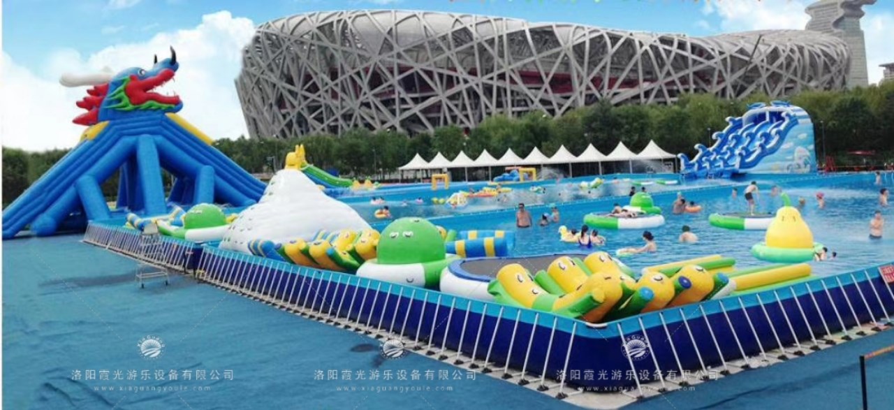 南京移动水上乐园